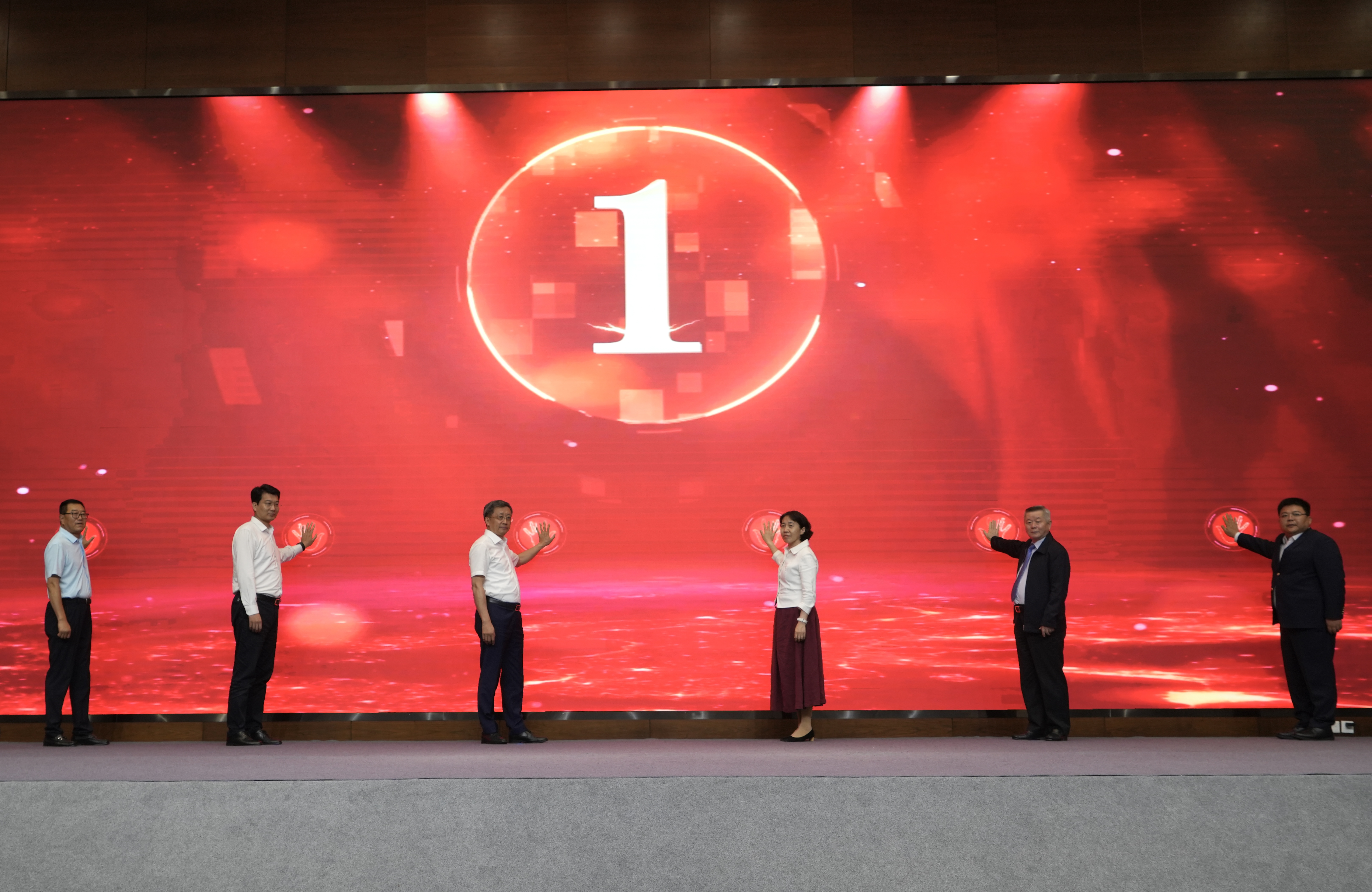 我會(huì)瑞源全媒體直播間啟用，薪火相傳·青藍(lán)計(jì)劃思享會(huì)同步舉行